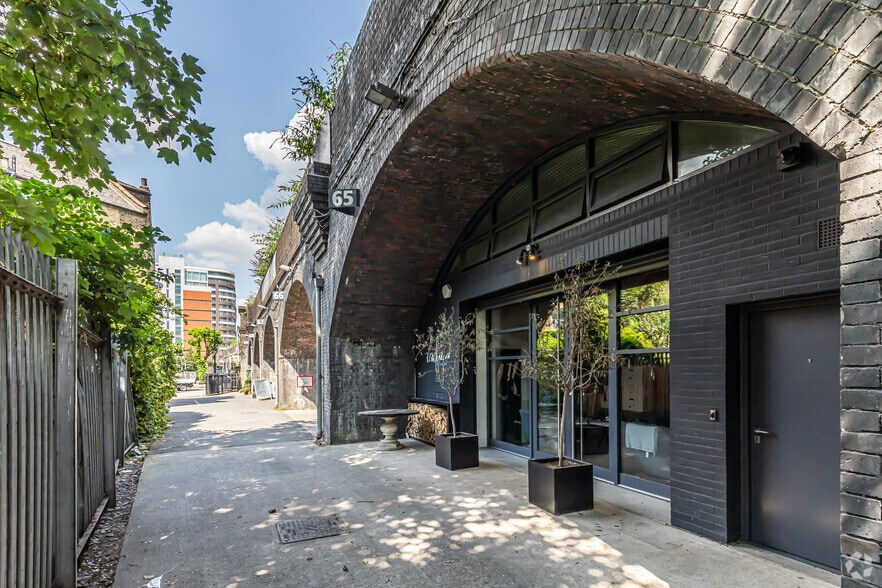 Queenstown Rd, London for lease - Building Photo - Image 3 of 7