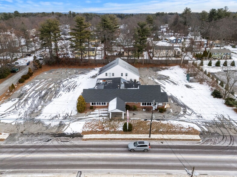 2212 Main St, Tewksbury, MA for sale - Building Photo - Image 2 of 24