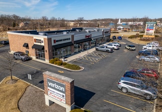 More details for 3501-3525 Diamond Dr, McHenry, IL - Retail for Sale