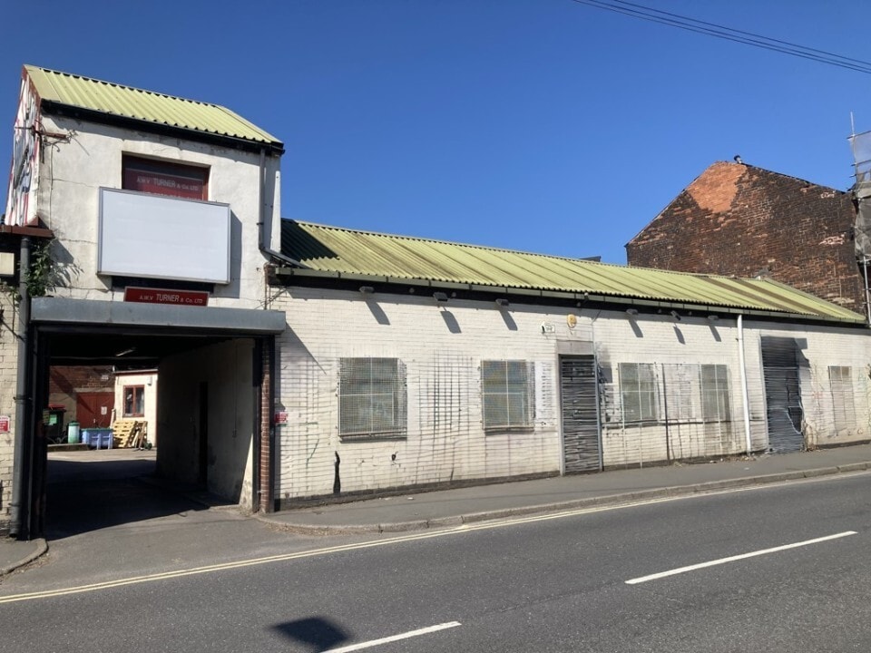 51 Harvest Ln, Sheffield for lease Building Photo- Image 1 of 8