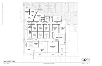 5431 Pinnacle Point Dr, Rogers, AR à louer Plan de site- Image 2 de 2