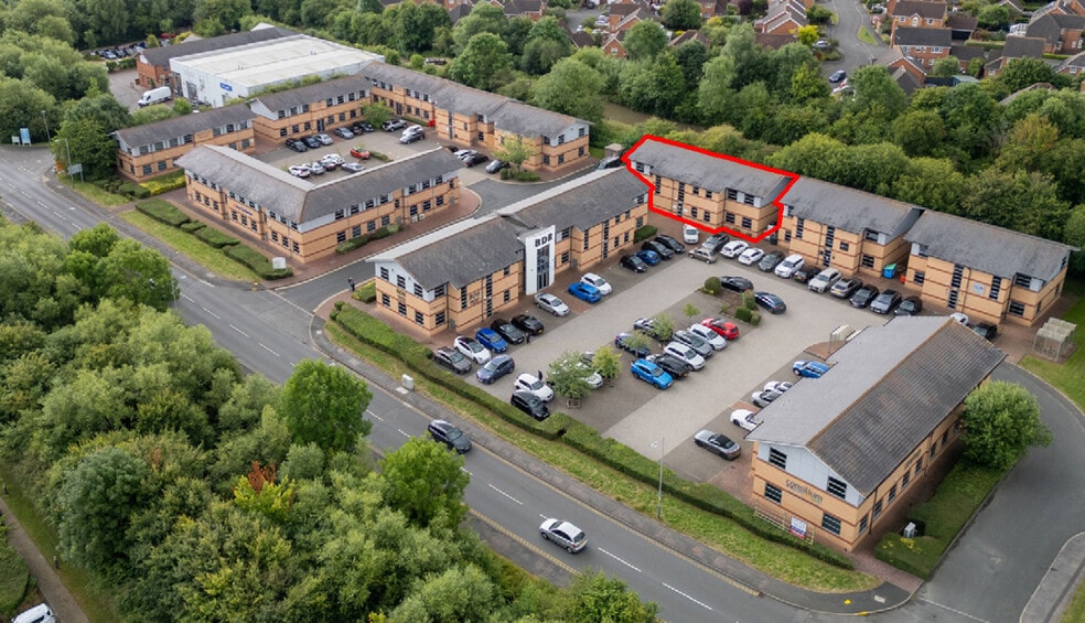 Timothys Bridge Rd, Stratford Upon Avon for lease - Building Photo - Image 2 of 19