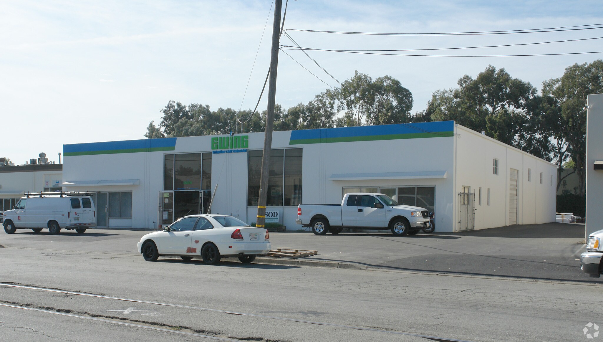 1735 Rogers Ave, San Jose, CA for lease Primary Photo- Image 1 of 3