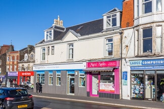 Plus de détails pour 73-77 Main St, Largs - Commerce de détail à vendre