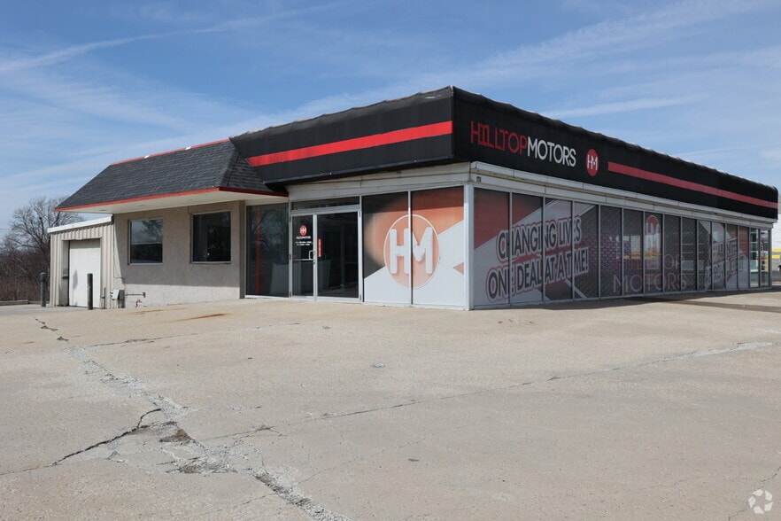 1710 S Belt Hwy, Saint Joseph, MO for sale - Building Photo - Image 2 of 3
