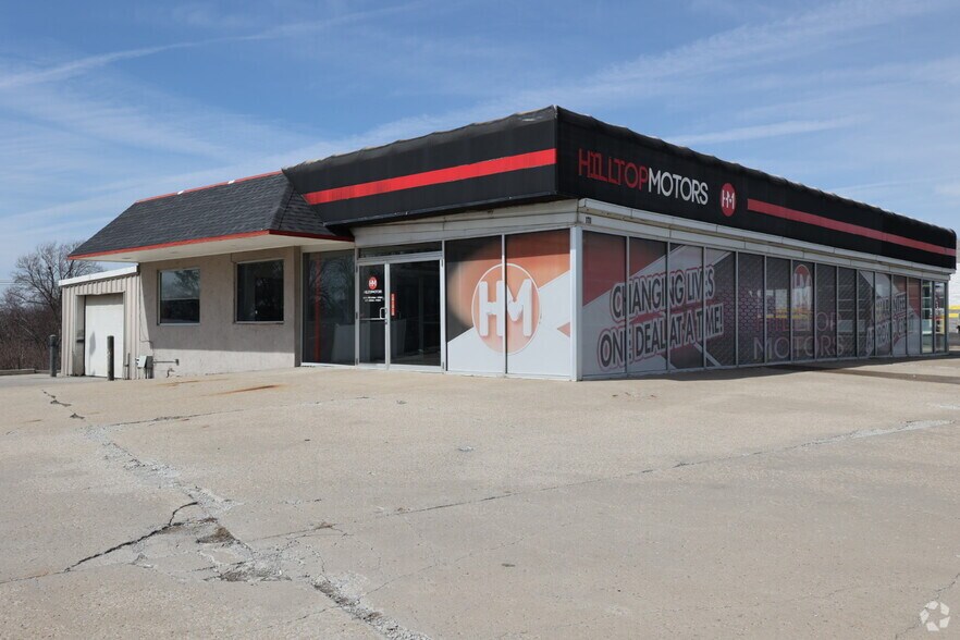 1710 S Belt Hwy, Saint Joseph, MO à vendre - Photo du bâtiment - Image 2 de 3