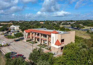 15912 N RR 620, Austin, TX - AERIAL  map view