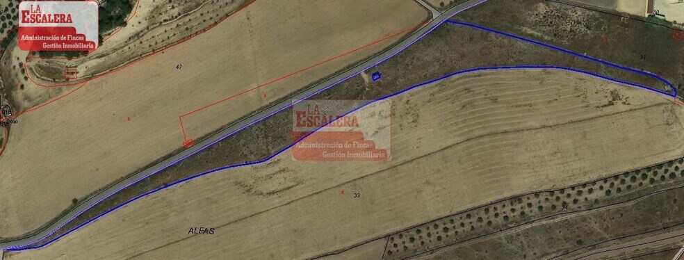 Terrain dans Ibi, Alicante à vendre - Aérien - Image 2 de 2