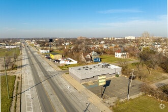 13230 Hamilton Ave, Highland Park, MI - Aerial  map view - Image1