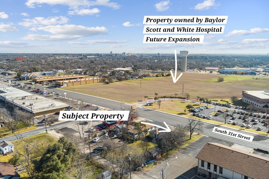 1606 S 31st St, Temple, TX for sale - Building Photo - Image 3 of 4