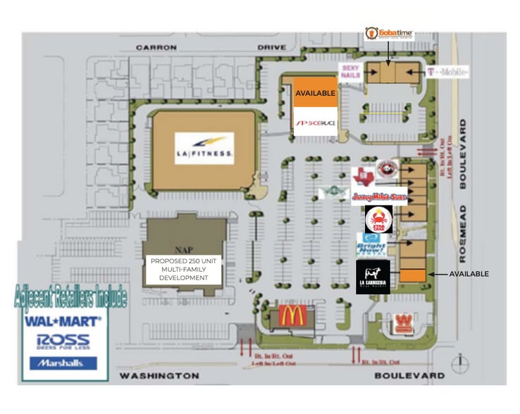 8921 Washington Blvd, Pico Rivera, CA for lease - Building Photo - Image 3 of 5