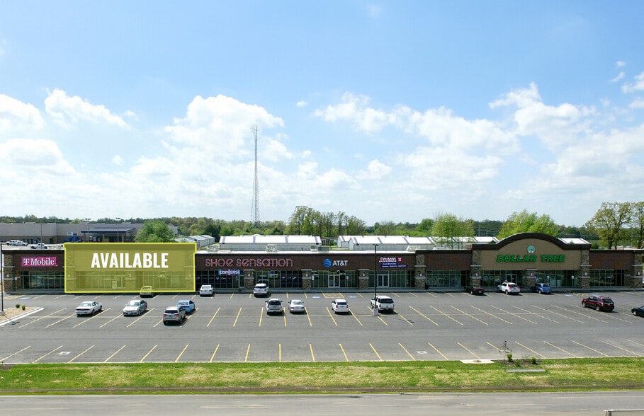 903 E US Highway 60, Monett, MO à louer - Photo principale - Image 1 de 27