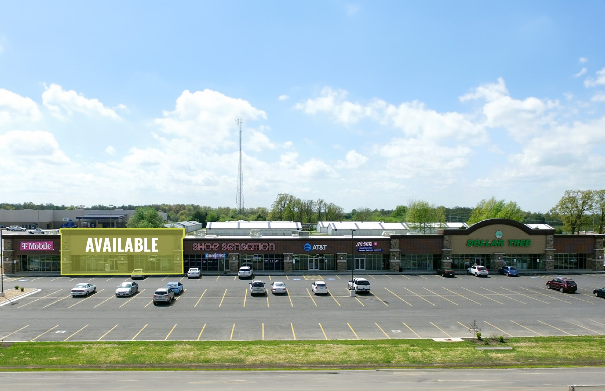 903 E US Highway 60, Monett, MO à louer Photo principale- Image 1 de 28