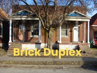 More details for 472 N 25th St, East Saint Louis, IL - Multifamily for Sale