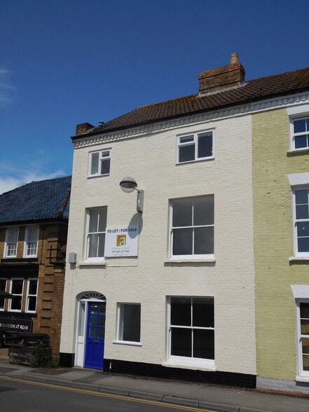 27 Canon St, Taunton for sale - Primary Photo - Image 1 of 7