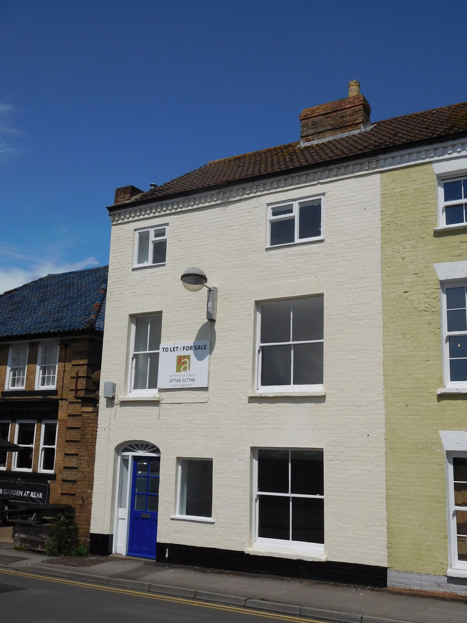 27 Canon St, Taunton à vendre Photo principale- Image 1 de 8