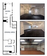 852 Fort St, Victoria, BC for lease Floor Plan- Image 1 of 1