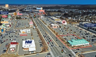 Plus de détails pour 9715 Liberia Ave, Manassas, VA - Commerce de détail à vendre