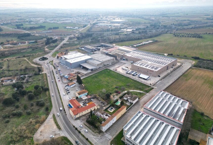 Carrer Espígol, 14, Vilafant, Gerona for sale - Aerial - Image 1 of 11