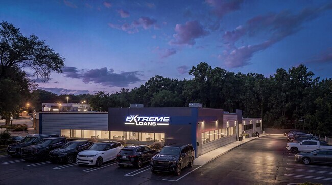 Plus de détails pour 29444 Northwestern Hwy, Southfield, MI - Bureau à vendre