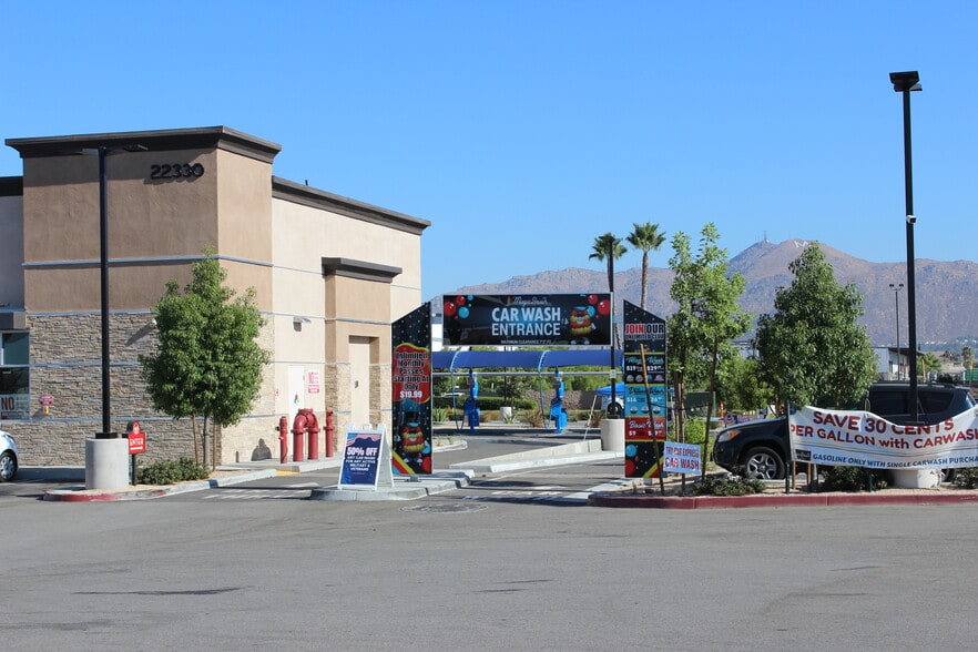 22386 Cactus Ave, Moreno Valley, CA à vendre - Photo du bâtiment - Image 2 de 8