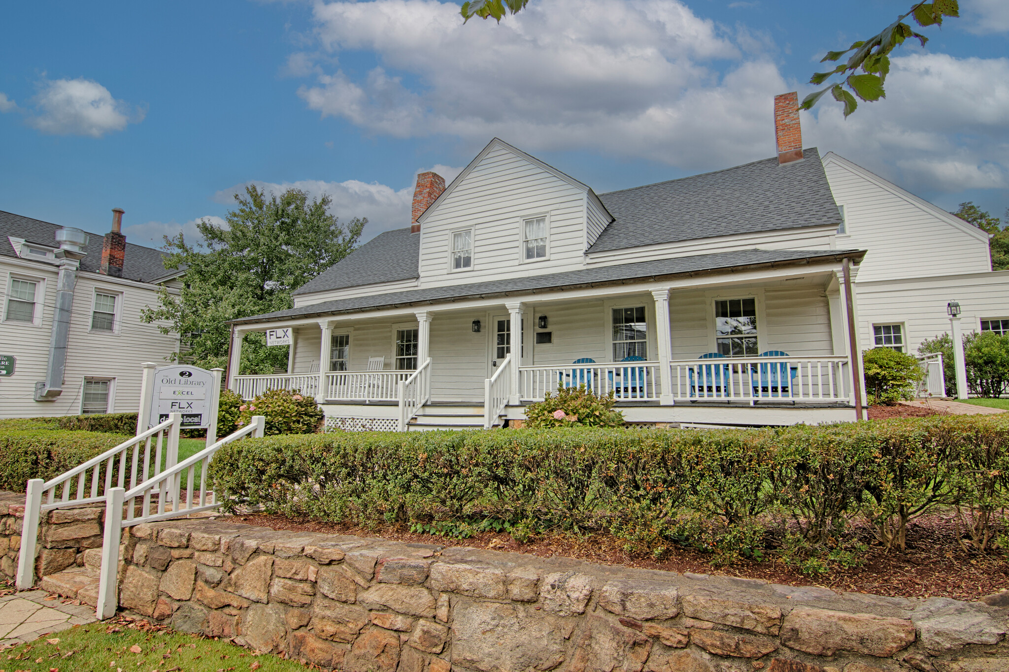 2 Morristown Rd, Bernardsville, NJ à vendre Photo du bâtiment- Image 1 de 25