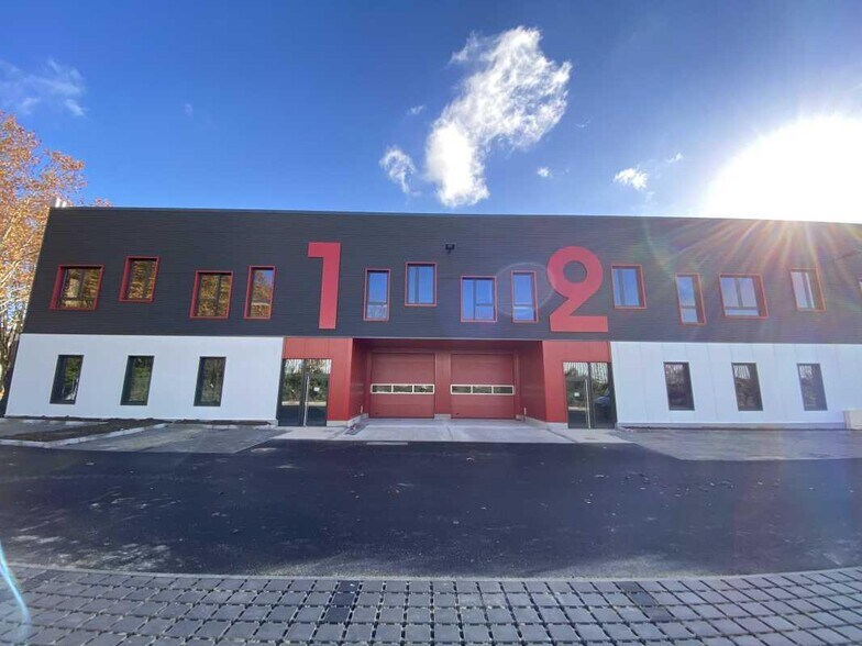 Flex dans Gonesse à louer - Photo du bâtiment - Image 1 de 4