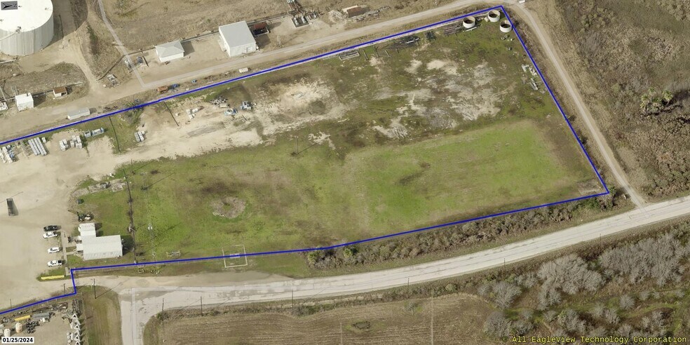 400 Bradner, Galveston, TX à vendre - Photo du bâtiment - Image 3 de 4