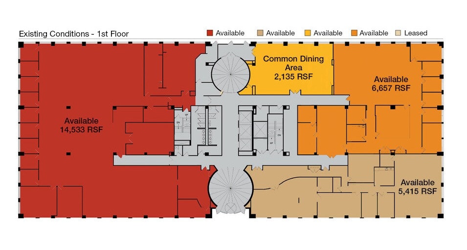 1333 Burr Ridge Pky, Burr Ridge, IL for lease Building Photo- Image 1 of 1