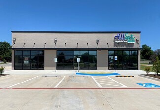 Plus de détails pour 208 S Douglas Blvd, Midwest City, OK - Commerce de détail à louer