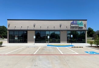 Plus de détails pour 208 S Douglas Blvd, Midwest City, OK - Commerce de détail à louer