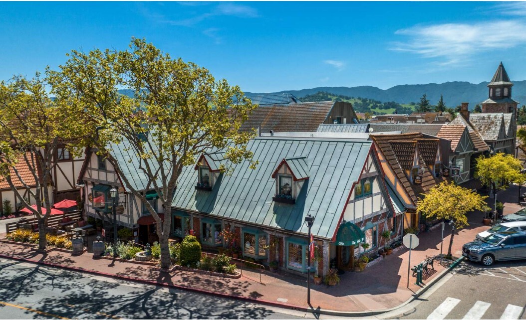 1672 Mission Dr, Solvang, CA à vendre Photo du bâtiment- Image 1 de 10