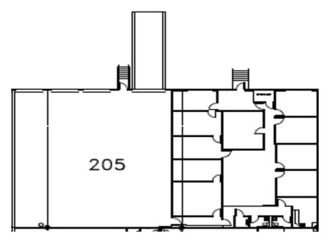 756 Port America Pl, Grapevine, TX for lease Floor Plan- Image 1 of 1