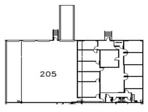 756 Port America Pl, Grapevine, TX for lease Floor Plan- Image 1 of 1