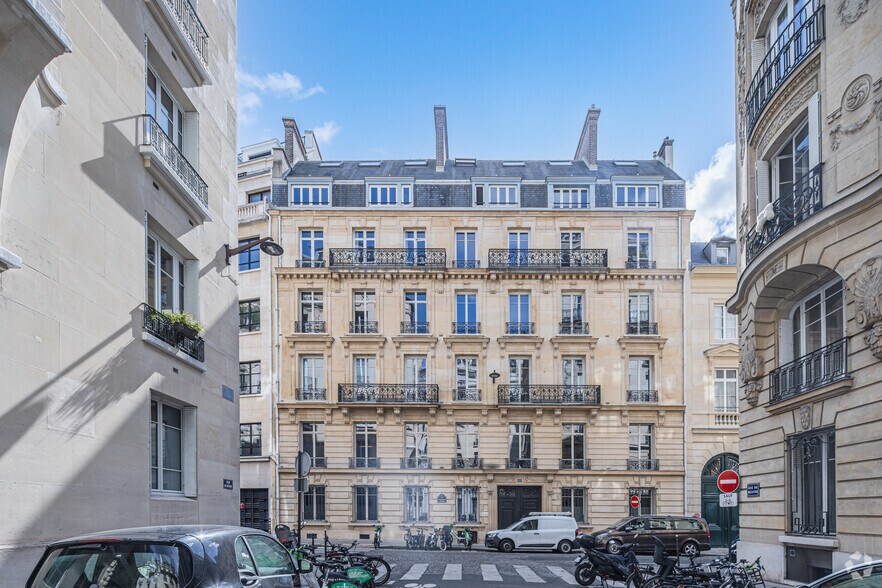 13 Rue Du Docteur Lancereaux, Paris à vendre - Photo principale - Image 1 de 3