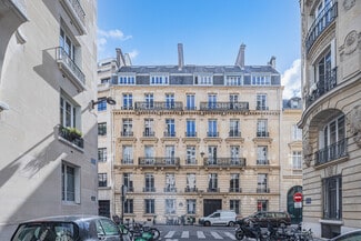 More details for 13 Rue Du Docteur Lancereaux, Paris - Office for Sale