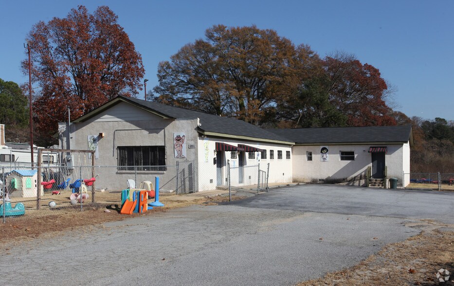 1256 Moreland Ave SE, Atlanta, GA for sale - Primary Photo - Image 1 of 4