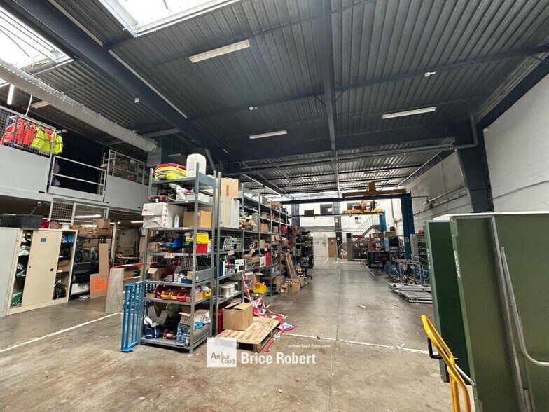 5 Route Du Pérollier, Dardilly à louer - Photo intérieure - Image 2 de 6