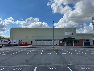 Plus de détails pour Fenton Way, Basildon - Industriel à louer