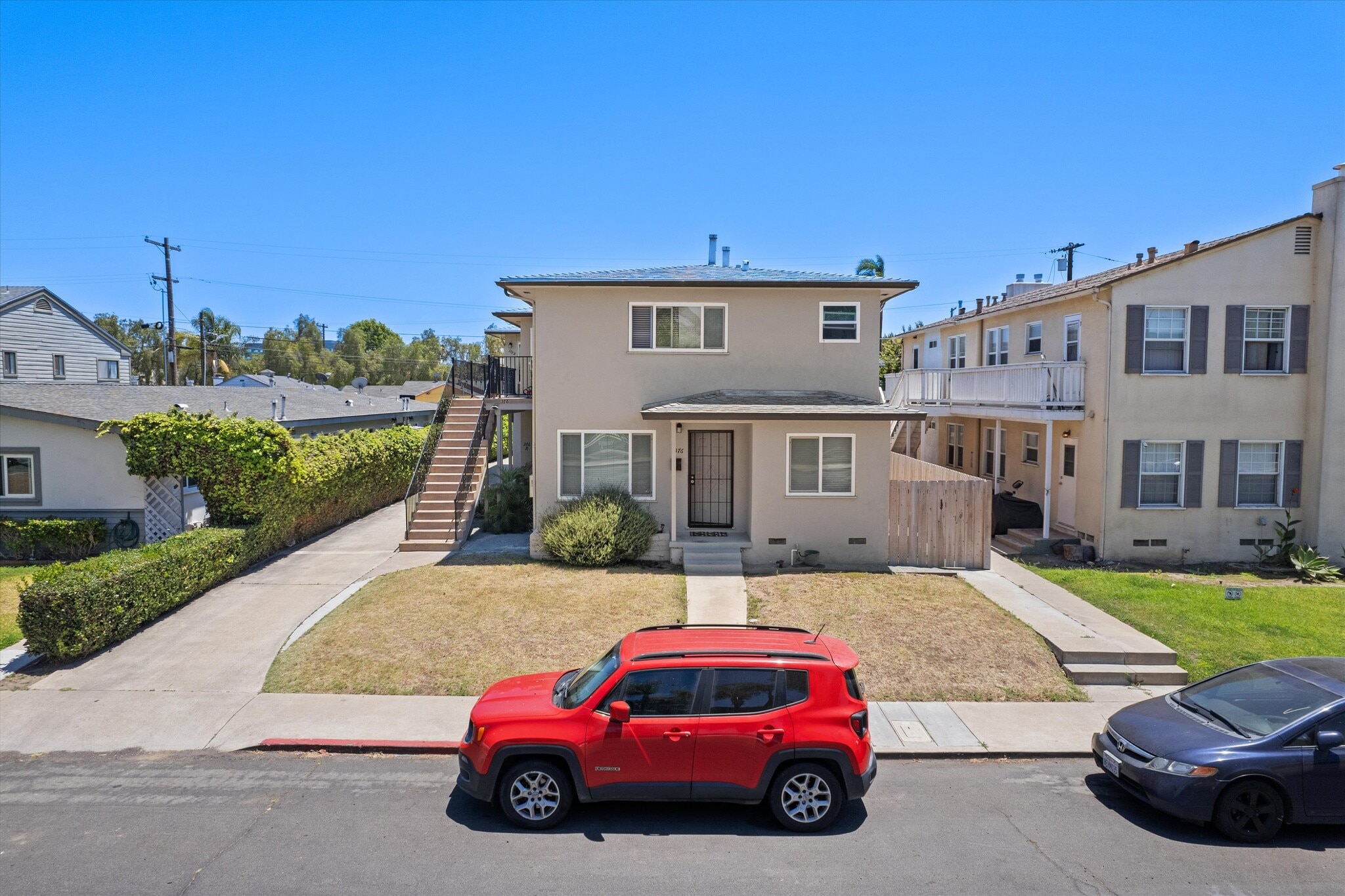 376-378 Park way, Chula Vista, CA à vendre Photo principale- Image 1 de 36