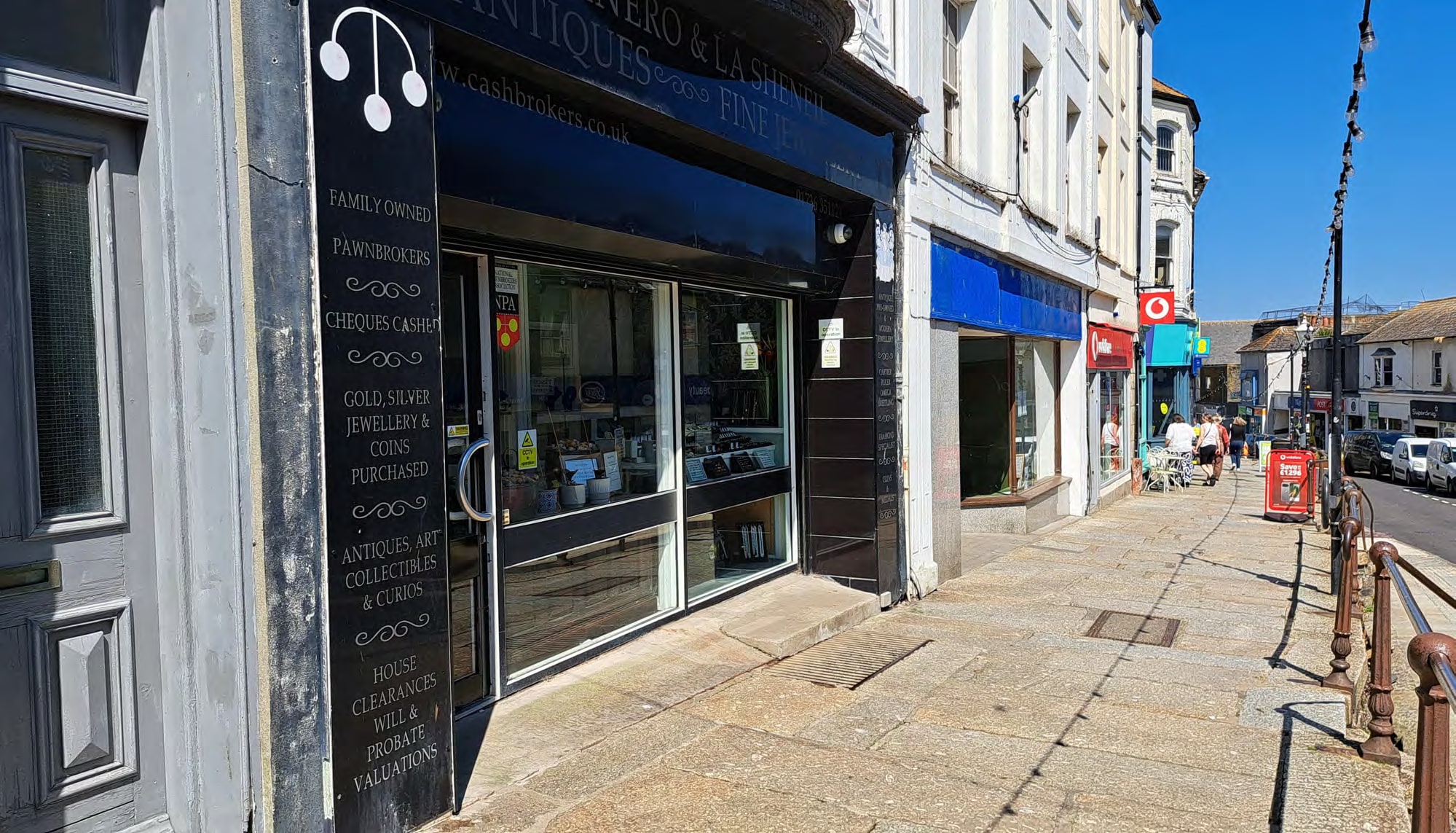 12 Market Jew St, Penzance for sale Primary Photo- Image 1 of 2