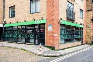 Plus de détails pour 1-6 Batemans Row, Londres - Commerce de détail à vendre