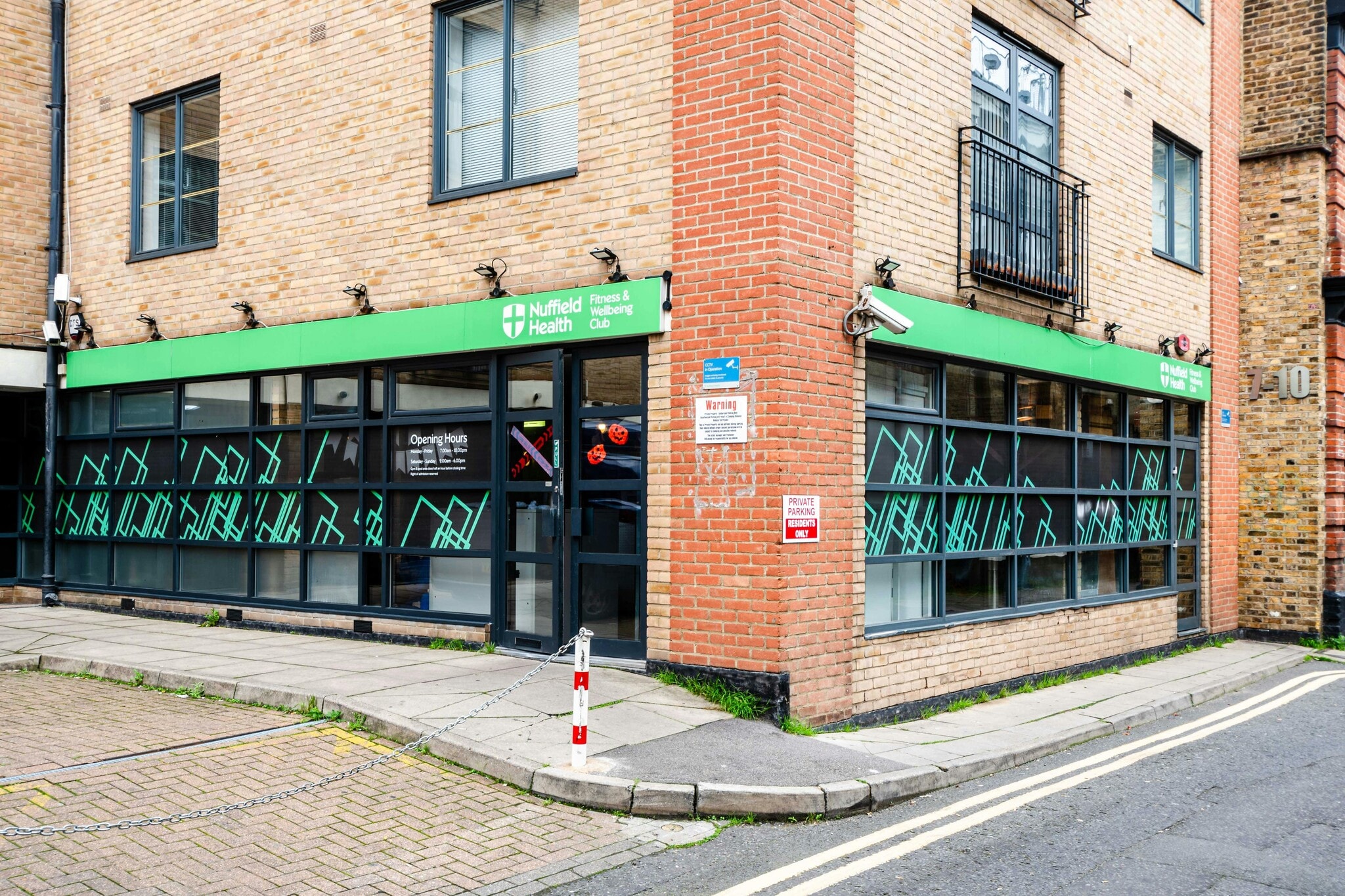 1-6 Batemans Row, London for sale Building Photo- Image 1 of 6