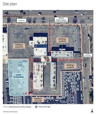 More details for 6250 Florin Rd, Sacramento, CA - Retail for Sale