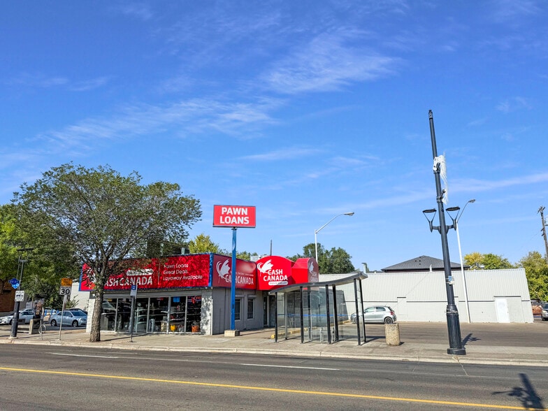 8730 118th Ave NW, Edmonton, AB for sale - Building Photo - Image 2 of 3