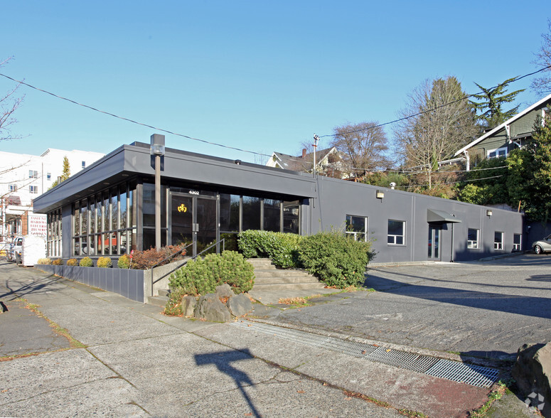 4302 Stone Way N, Seattle, WA for lease - Primary Photo - Image 1 of 2