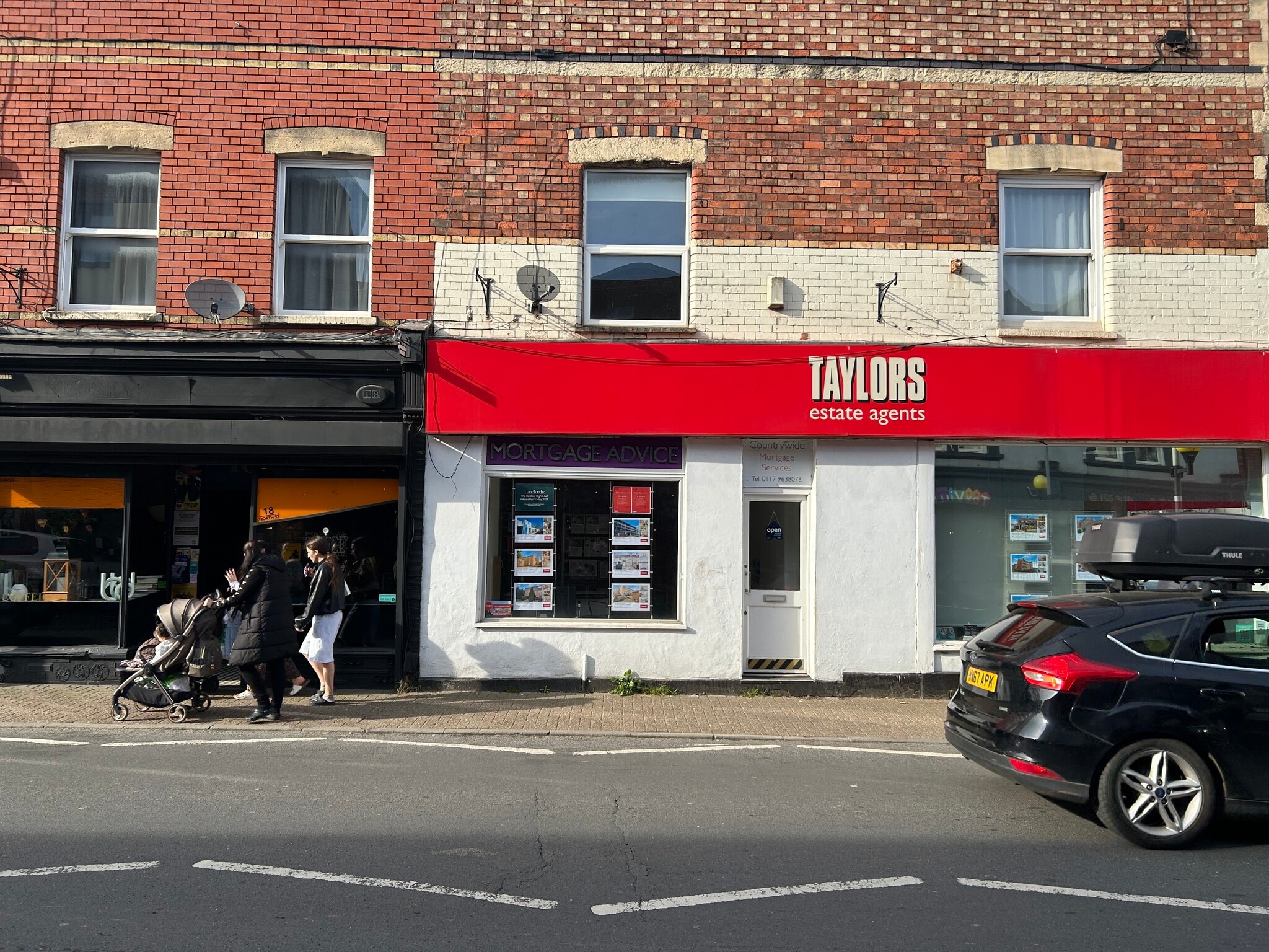 14-16 North St, Bristol à vendre Photo du bâtiment- Image 1 de 4