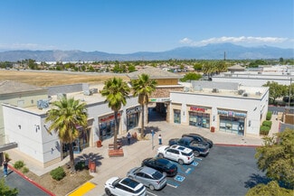 Plus de détails pour 3503-3527 W Stetson Ave, Hemet, CA - Commerce de détail à louer