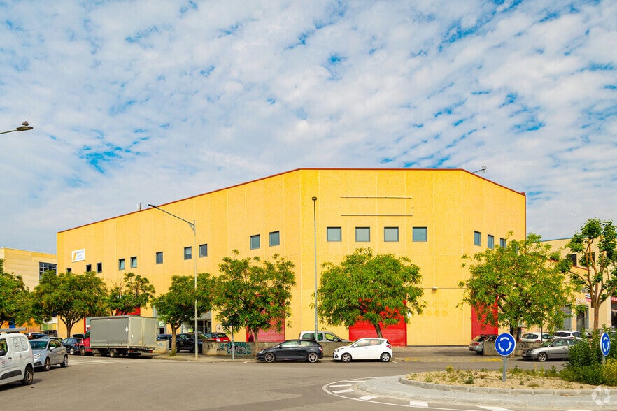 Industrial in Mataró, Barcelona for sale - Primary Photo - Image 1 of 2