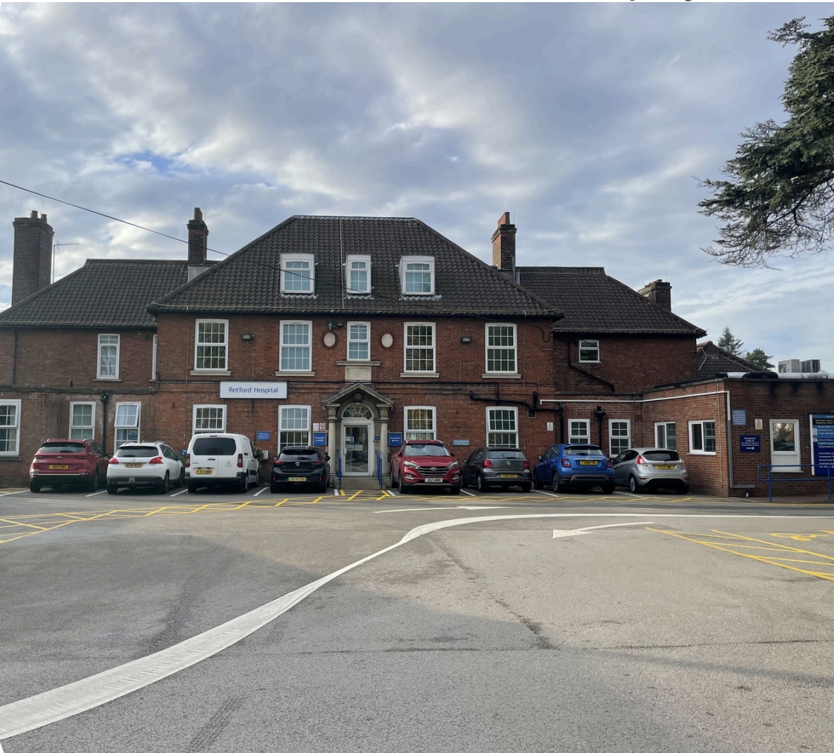 47 North Rd, Retford for lease Primary Photo- Image 1 of 2